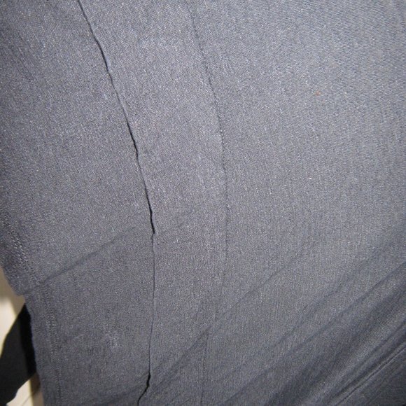Armani Exchange Semi-Sheer Open Cardigan - Picture 3 of 4